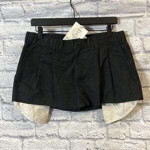 NWT Urban Renewal Dickies mini skirt | black | size 33